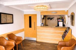 Eurotraveller Hotel- Express (Elephant & Castle)