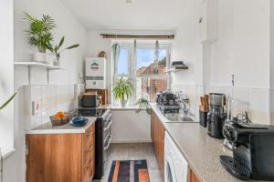Zen Studio in SHOREDITCH - SLEEPS 3
