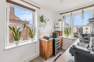 Zen Studio in SHOREDITCH - SLEEPS 3