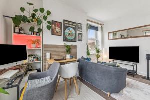 Zen Studio in SHOREDITCH - SLEEPS 3