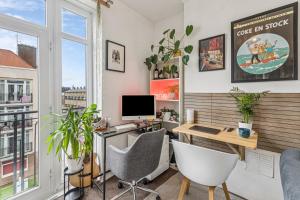 Zen Studio in SHOREDITCH - SLEEPS 3