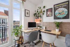 Zen Studio in SHOREDITCH - SLEEPS 3