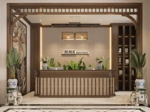 MMK Boutique Hotel