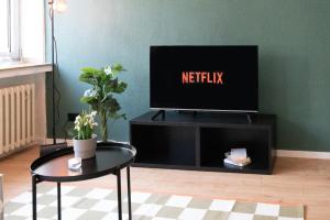 Modernes Apartment im Essener Stadtkern mit Parkplatz