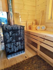 Zymbiańsko Chałupa 1 z balią na wyłączność