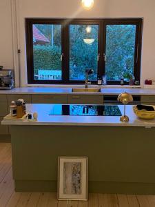 Stylish Villa Apartment With Garden