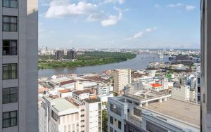 Công viên Vinhomes Central Park Saigon