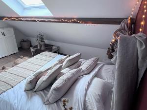 Gîte Saphir - SAUNA - Pairi Daiza 8 min - Triplex