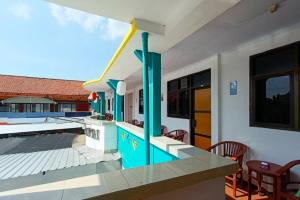 TwoSpaces Living at Sutomo Homestay, Madiun