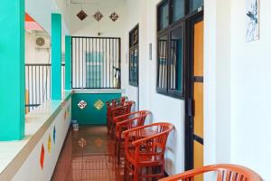 TwoSpaces Living at Sutomo Homestay, Madiun