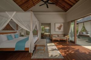 The Shanti Residence by Nakula