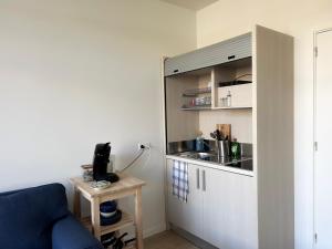 Strandhuis Scheveningen - Studio Apartments