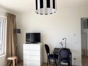 Strandhuis Scheveningen - Studio Apartments