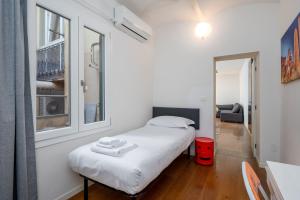 2min dalle Due Torri, Appartamento con 2 Camere e 2 Bagni