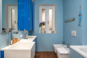 2min dalle Due Torri, Appartamento con 2 Camere e 2 Bagni