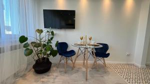 Nowoczesny Apartament - LUBIN- Centrum - 2 pokoje - 700 m od KGHM