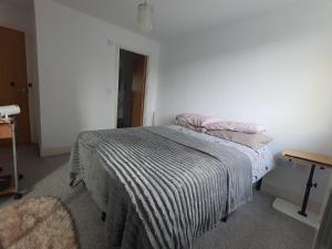 Ensuite Riverside Room in Canary Wharf Shared Apartment