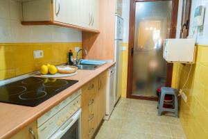 Apartmento con piscina en Vera Playa