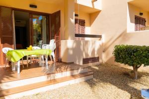 Apartmento con piscina en Vera Playa