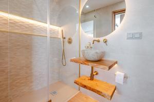 Sandora Pearl By Seareen, Penthouse with sea view