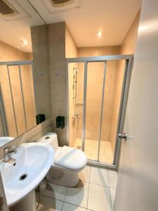Knightsbridge Makati Staycation near Century City Mall