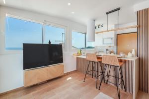 Sandora Pearl By Seareen, Penthouse with sea view
