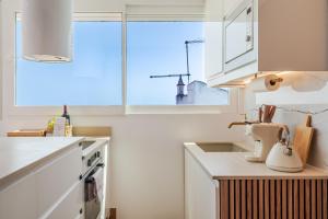 Sandora Pearl By Seareen, Penthouse with sea view