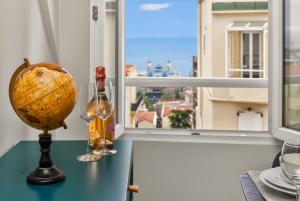 Élégant 3 pièces - Proche Monaco - GE