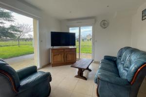 La Mésange parking & jardin privés