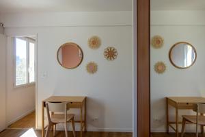 PROCHE DE LA GARE DORLEANS - Lappartement Cannelle - 4 personnes