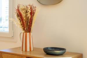 PROCHE DE LA GARE DORLEANS - Lappartement Cannelle - 4 personnes