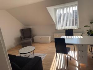 Scandinavian Cozy Retreat