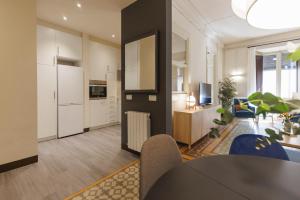 Bravissimo Ciutadans B, 4-bedroom apartment Barri Vell