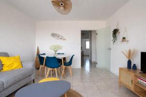 Appartement moderne pour 4 personnes - proche gare