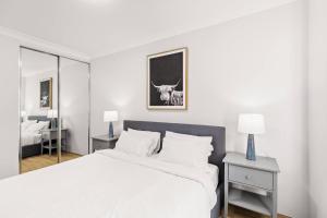 Central Park Area 1BR Unit + Free Park
