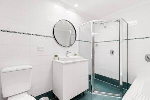 Central Park Area 1BR Unit + Free Park