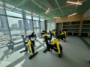 Lovely 1BDR in Business Bay, Free Gym & Pool