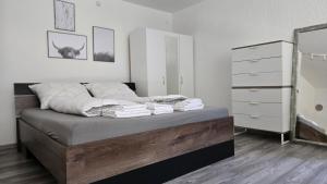 Gemütliches Appartement mit Küche und Parkplatz nähe Schweiz