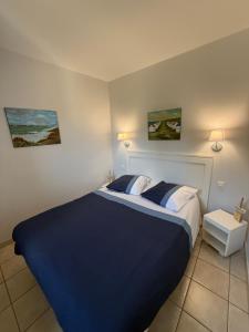 Charmant appartement T2 pour 4 personnes vue mer sables dolonne