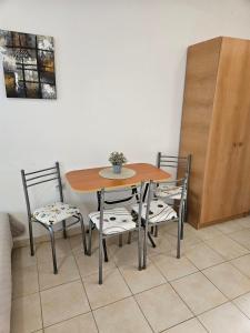 Apartmani Vista Čanj