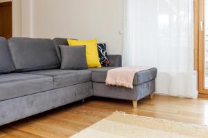 New flat in a hip area which is loved by locals