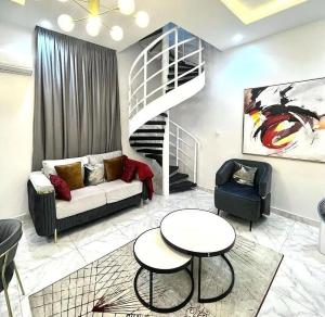 Fanaka apartment