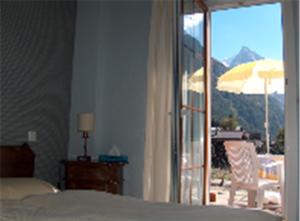 Hôtel Le Besso - Swiss Romantic Lodge Zinal