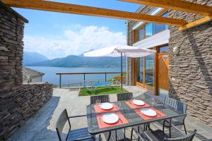paradiso del lago M1 amazing view