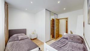 FLEXIHOME SK - Jantarova - 65m2 - 2 bedroom apartment - garage parking