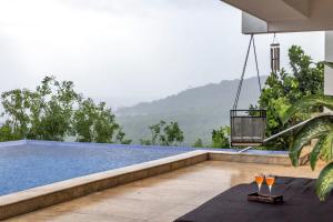 7BHK Seaview Villa with Infinity Pool & Ropeway Lift