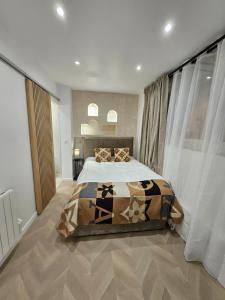 UrbanFlat 226 - Appartement pour 6 Centre de paris