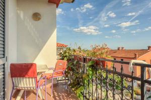 Holiday apartment Vesna 6 with terrace