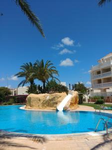 Bonito y Moderno Apartamento