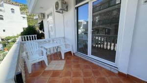 Apartment Sveti Stefan